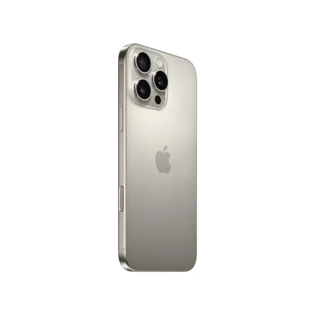 Smartphone Apple iPhone 16 Pro Max 256GB Natural Titanium 