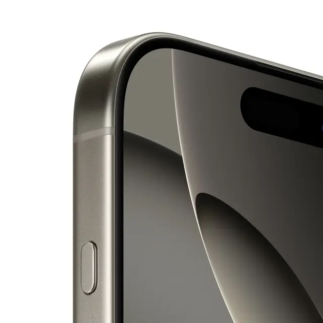 Smartphone Apple iPhone 16 Pro Max 256GB Natural Titanium 