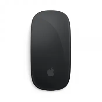 Mouse - Apple Magic Mouse (2024) - White Multi-Touch Surface