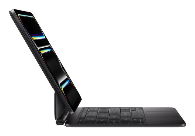 Калъф с клавиатура Apple Magic Keyboard for iPad Pro 11-inch (M4/M5), черно 