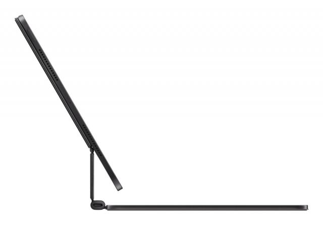 Калъф с клавиатура Apple Magic Keyboard for iPad Pro 11-inch (M4/M5), черно 