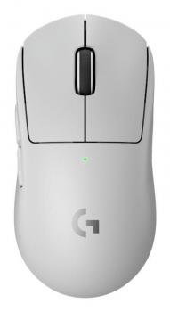 Gaming Mouse Logitech G Pro X Superlight 2 SE White Wireless