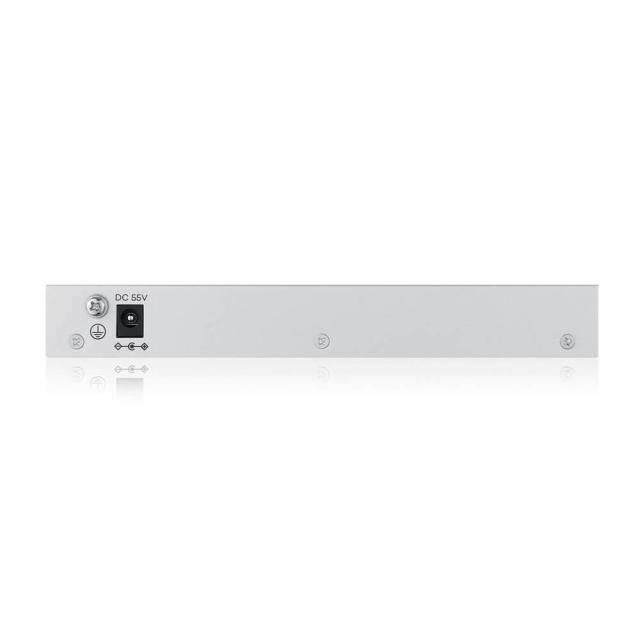Switch ZyXEL GS-1200-8HPV3, 8 Ports, Gigabit, webmanaged 