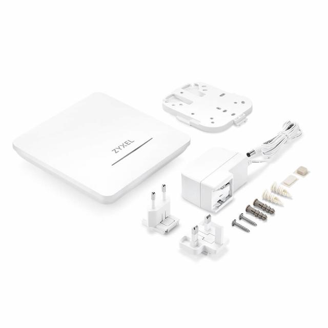 Wireless Access Point ZYXEL NWA50BE PRO, WiFi7, BE6500, PoE 