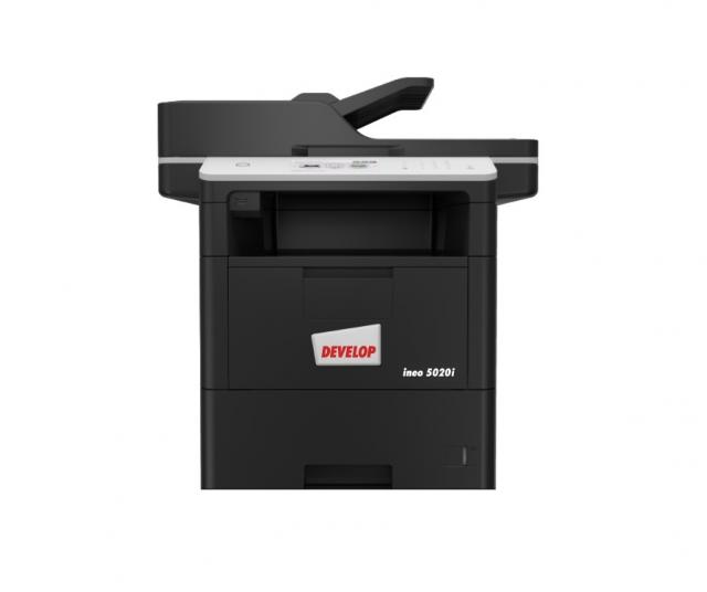 Multifunctional Device DEVELOP ineo 5020i, FAX, A4 