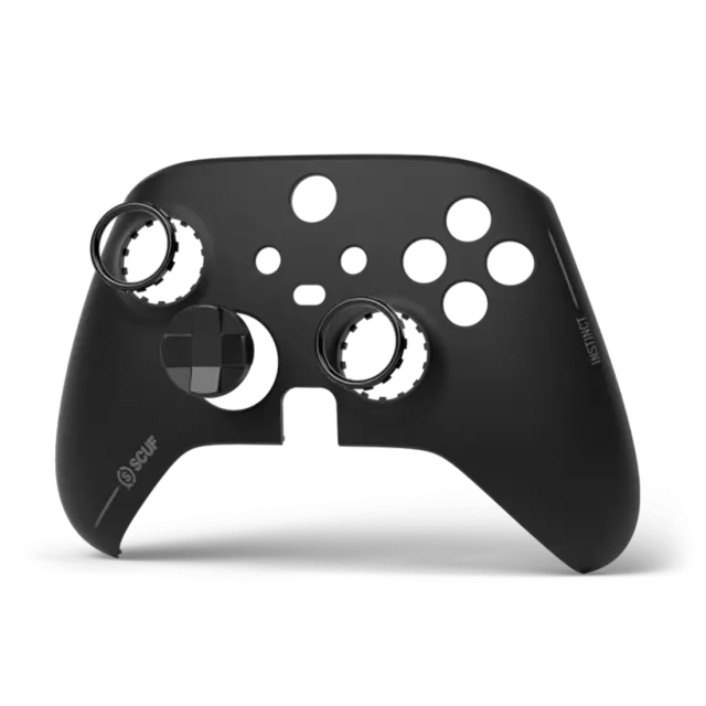 SCUF Instinct Faceplate Kit - Black 