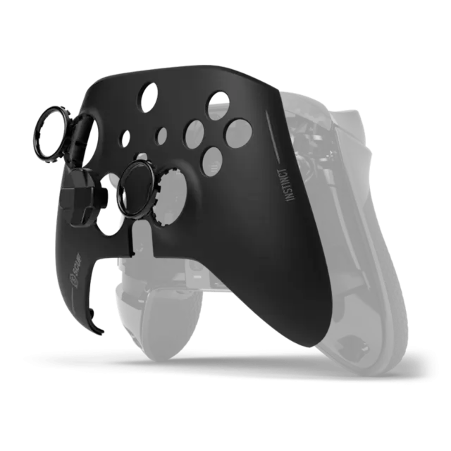 SCUF Instinct Faceplate Kit - Black 