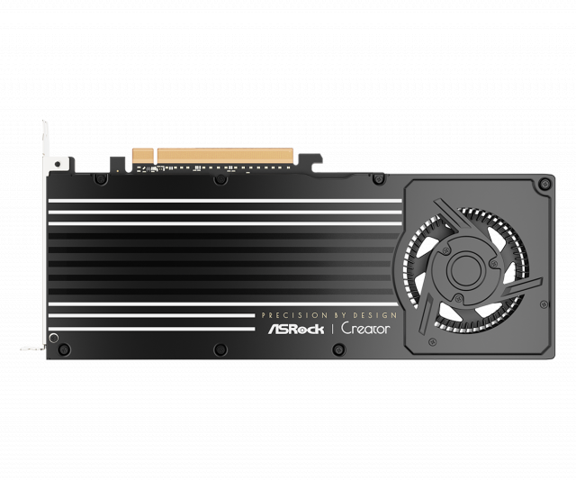 Видеокарта ASRock Intel ARC Pro B65 Creator 32GB 