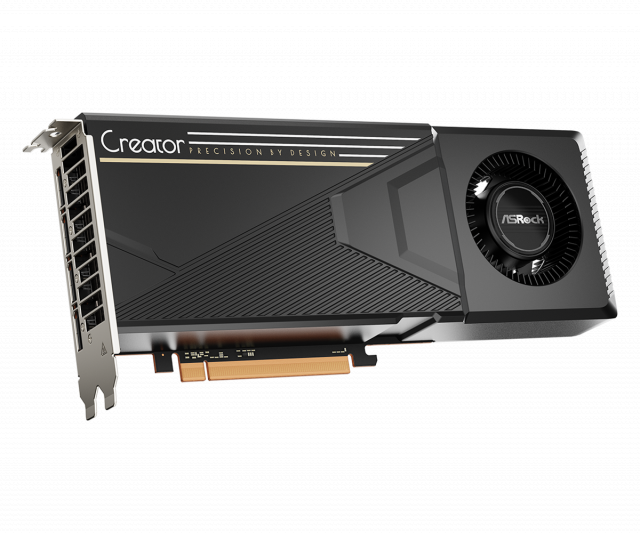 Graphic card ASRock Intel ARC Pro B70 Creator 32GB 