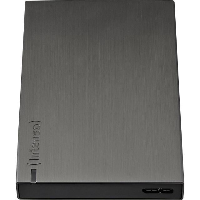 Intenso 1TB 2.5" external drive USB 3.2 memory board 