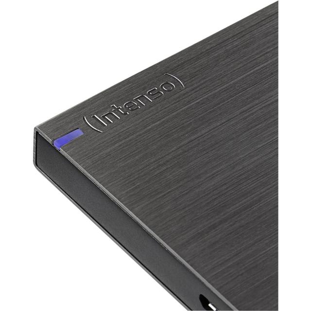 Intenso 1TB 2.5" external drive USB 3.2 memory board 