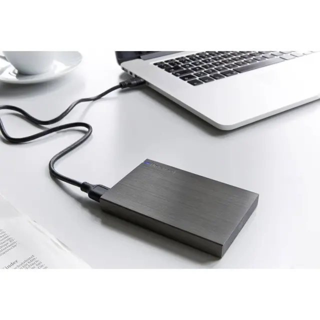 Intenso 1TB 2.5" external drive USB 3.2 memory board 