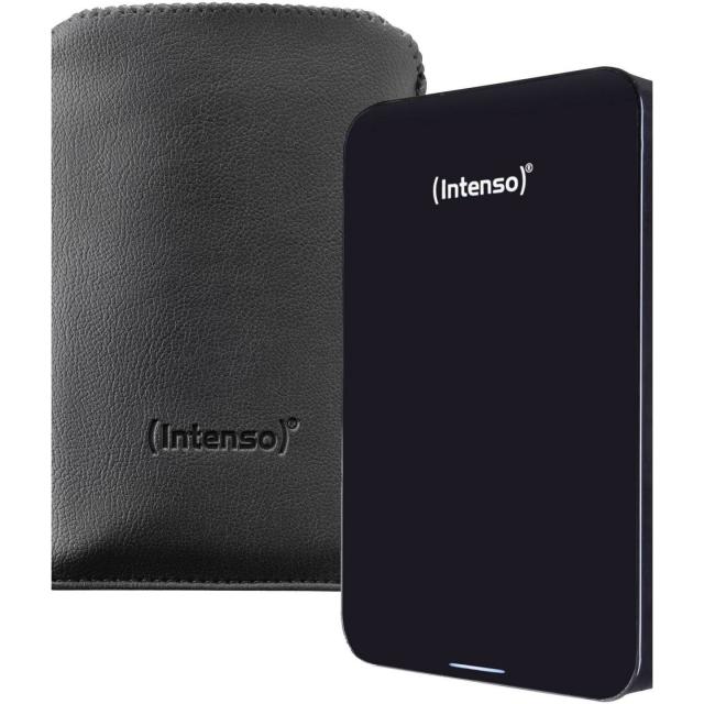 Intenso 1TB 2.5" external drive USB 3.2 memory drive 
