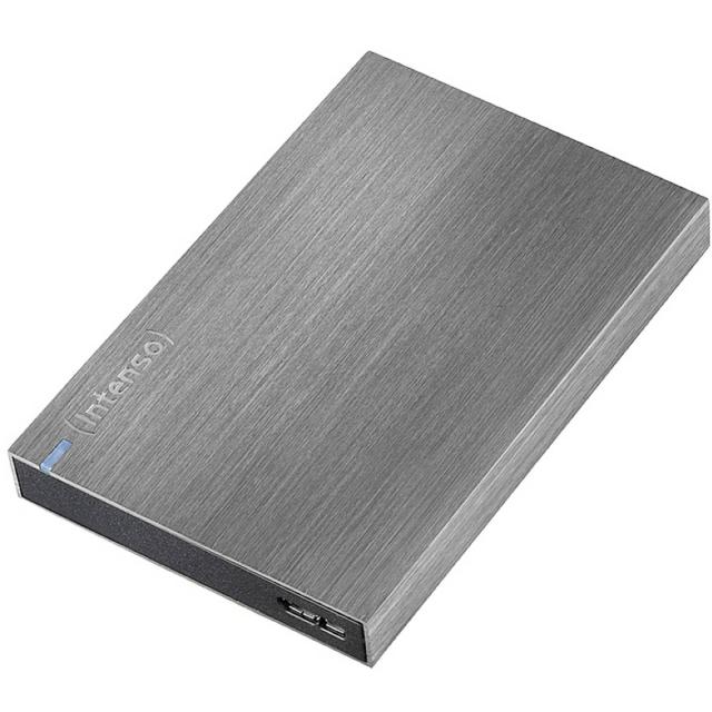 Intenso 2TB 2.5" external drive USB 3.2 memory board 
