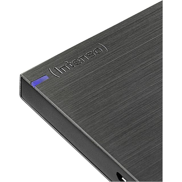 Intenso 2TB 2.5" external drive USB 3.2 memory board 