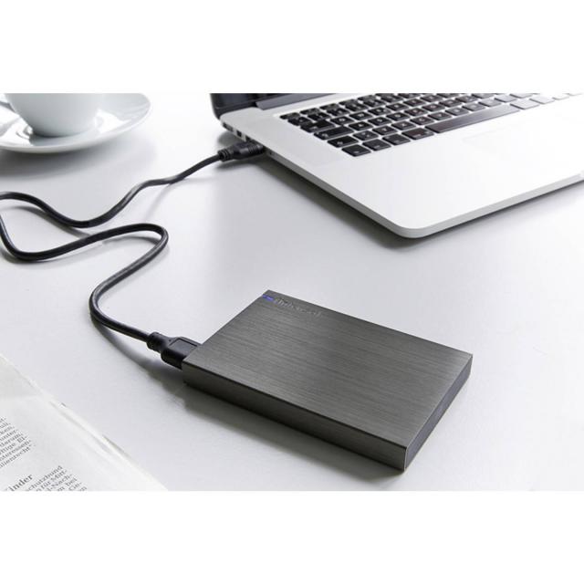 Intenso 2TB 2.5" external drive USB 3.2 memory board 