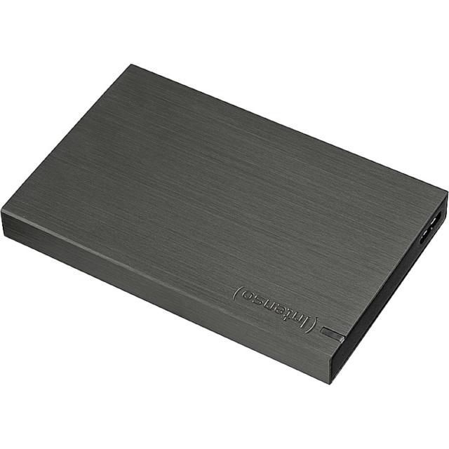 Intenso 2TB 2.5" external drive USB 3.2 memory board 