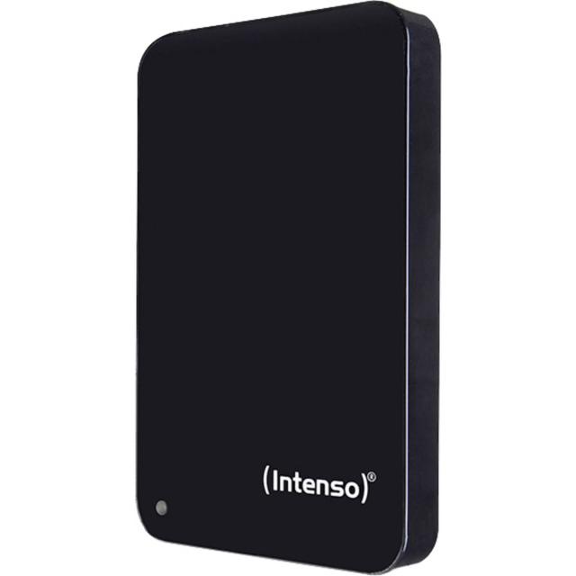 Intenso 4TB 2.5" external USB 3.0 memory drive 