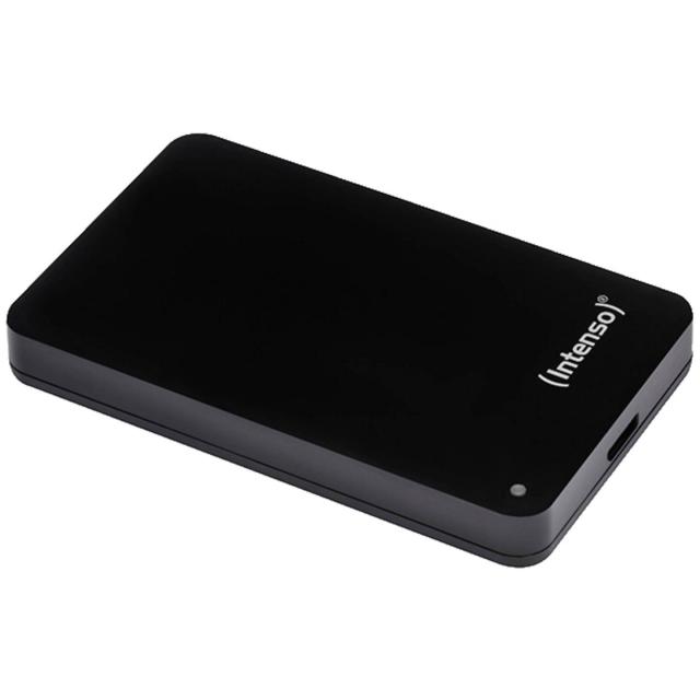Intenso 5TB 2.5" external USB 3.0 memory drive 