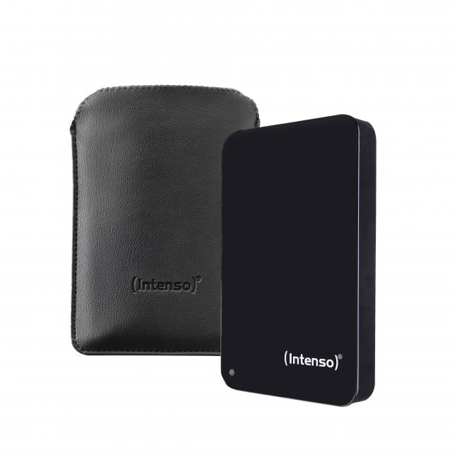 Intenso 5TB 2.5" external USB 3.0 memory drive 