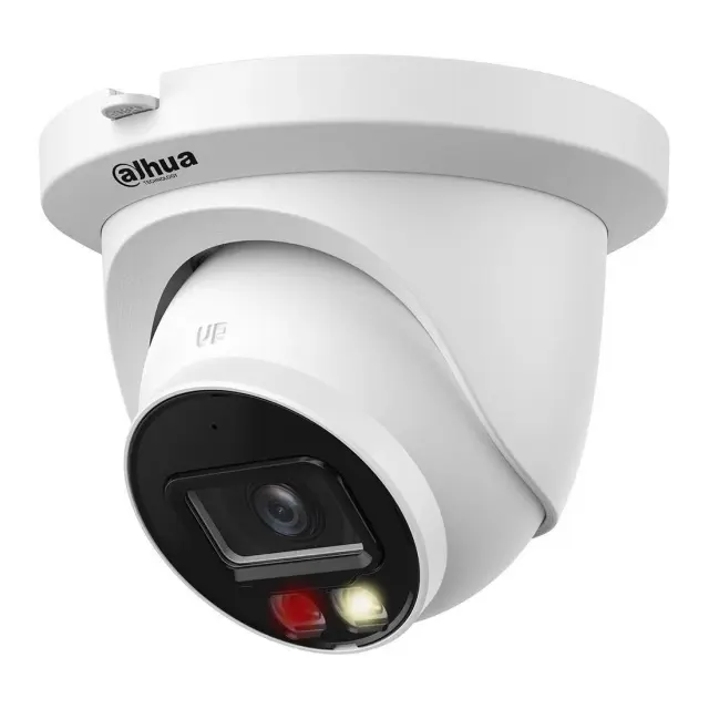 Камера Dahua, Eyeball  IP 4MP, Smart Dual Illumination 3.6mm, HDW2449TM-S-IL-0360B 