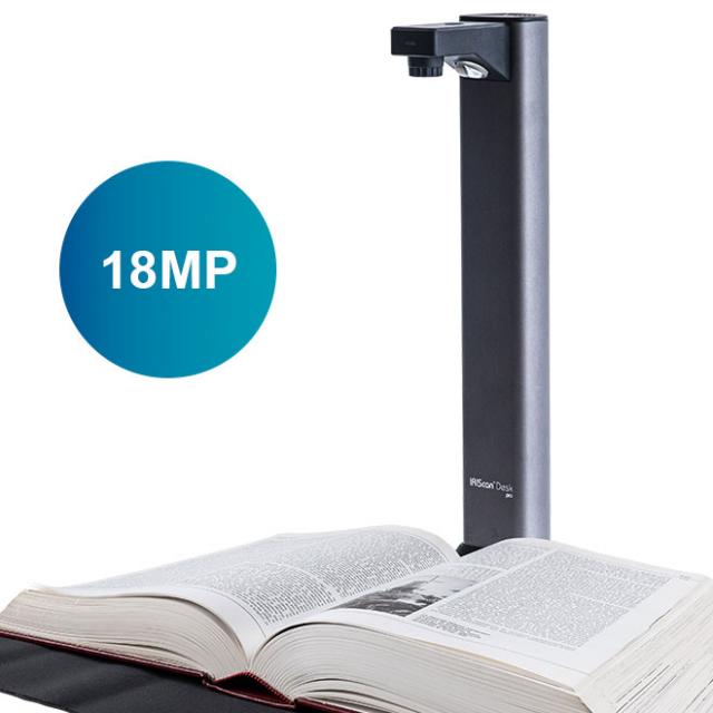 Multi-functional scanner IRIScan Desk 7 PRO, A3 NAF, USB 