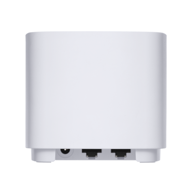 Asus ZenWiFi XD4 PLUS (W-2-PK) AX1800 Whole-Home Mesh WiFi (802.11ax), MU-MIMO, OFDMA, Ai Mesh 