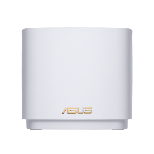 Asus ZenWiFi XD4 PLUS (W-2-PK) AX1800 Whole-Home Mesh WiFi (802.11ax), MU-MIMO, OFDMA, Ai Mesh 