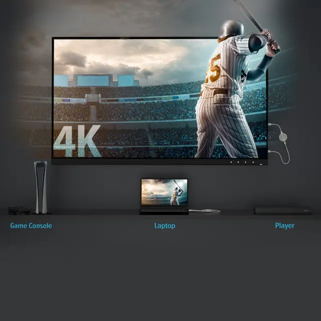 j5 create 4K JVAW575 - wireless HDMI extender 