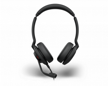 Stereo headset with microphone JABRA Evolve2 30 SE USB