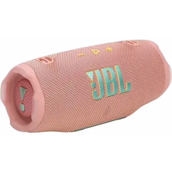 Bluetooth speaker JBL CHARGE 6 Pink 