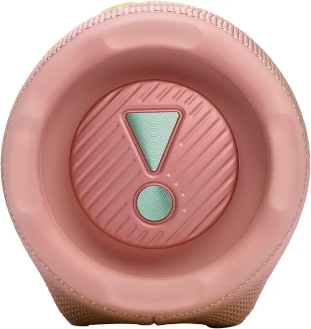 Bluetooth speaker JBL CHARGE 6 Pink 