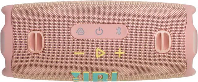Bluetooth speaker JBL CHARGE 6 Pink 