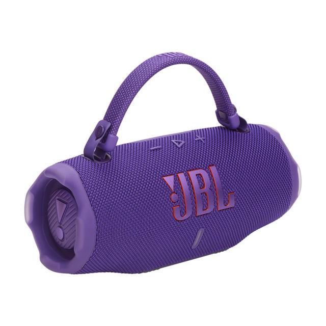 Bluetooth speaker JBL CHARGE 6 Purple 