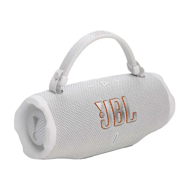 Блутут колонка JBL CHARGE 6 White 