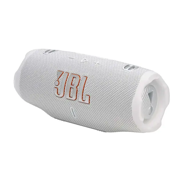 Блутут колонка JBL CHARGE 6 White 
