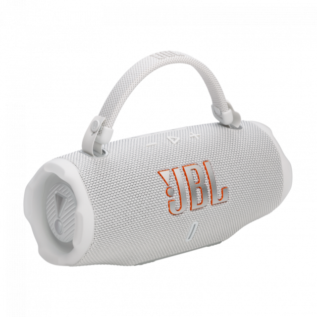 Блутут колонка JBL CHARGE 6 White 