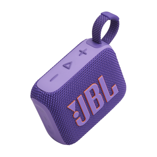 Блутут колонка JBL GO 4, Лилава 