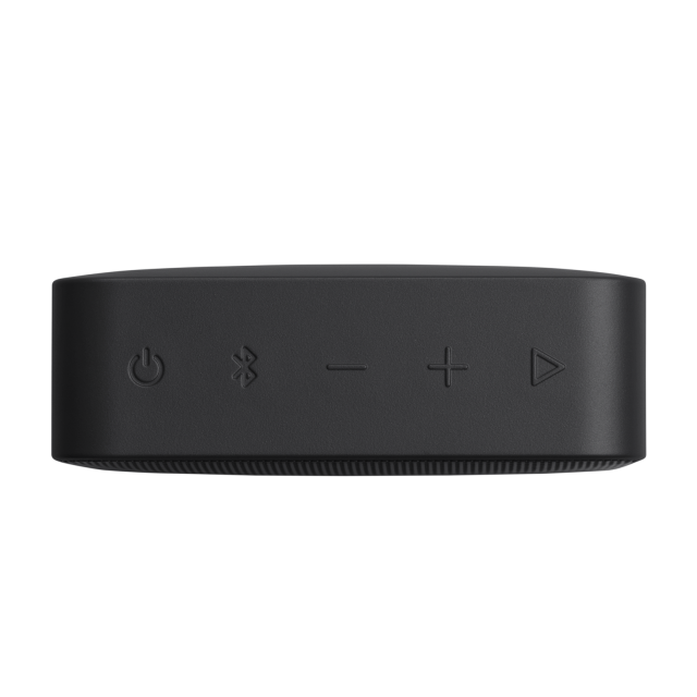 Wireless speaker JBL GO Essential - Black 