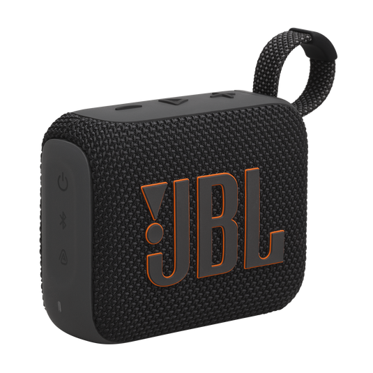 Блутут колонка JBL GO 4 BLACK 