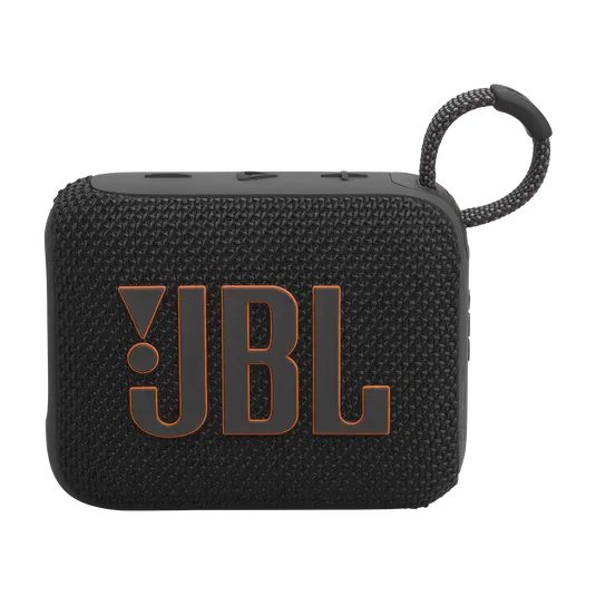 Блутут колонка JBL GO 4 BLACK 