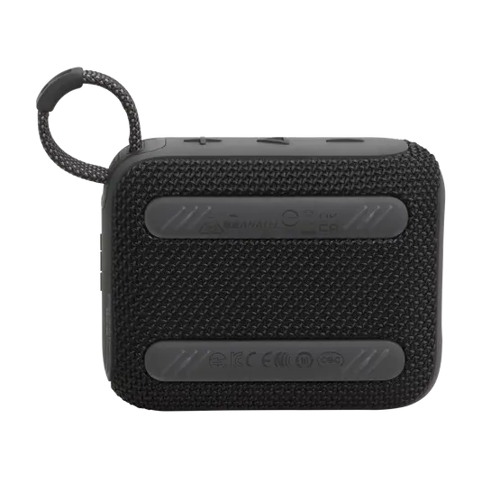 Блутут колонка JBL GO 4 BLACK 