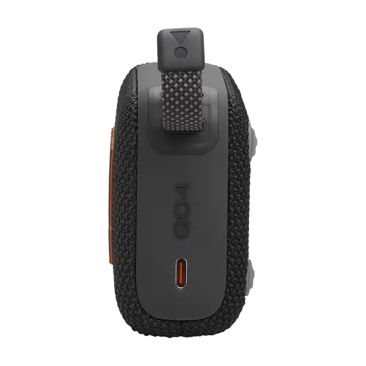 Блутут колонка JBL GO 4 BLACK 