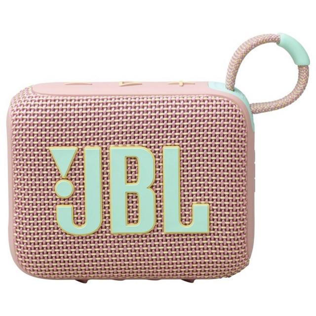 Блутут колонка JBL GO 4 PINK 