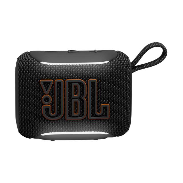 Bluetooth speaker JBL GO 5 Black 4.8 W, battery up to 8 hours, USB TYPE-C charger 