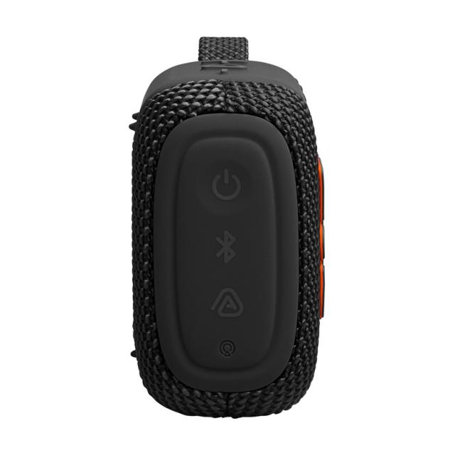 Bluetooth speaker JBL GO 5 Black 4.8 W, battery up to 8 hours, USB TYPE-C charger 