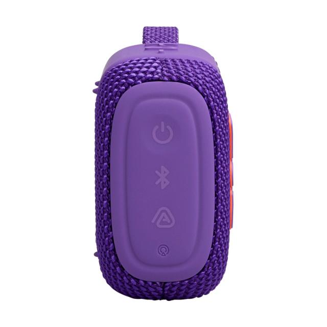 Bluetooth speaker JBL GO 5 Purple 4.8 W, battery up to 8 hours, USB TYPE-C charger 