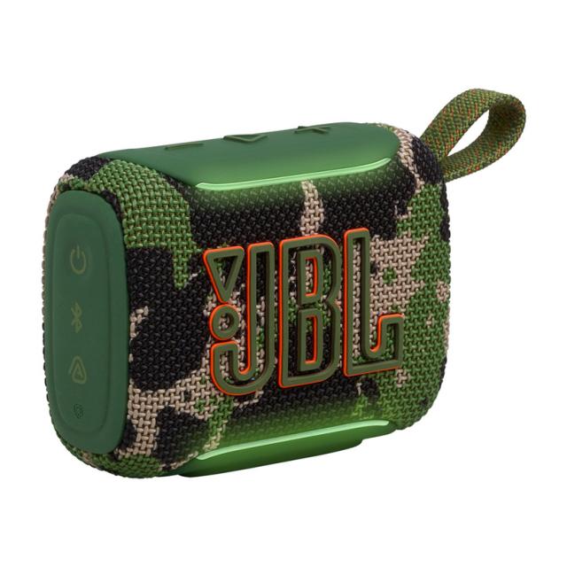 Bluetooth speaker JBL GO 5 SQUAD 4.8 W, battery up to 8 hours, USB TYPE-C charger 