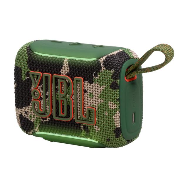 Bluetooth speaker JBL GO 5 SQUAD 4.8 W, battery up to 8 hours, USB TYPE-C charger 