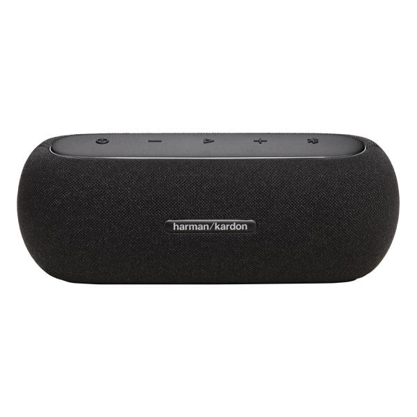 Bluetooth speaker Harman Kardon LUNA 1x25W RMS + 1x15W RMS, Waterproof, Rechargable battery, Black 